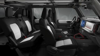 2026 Ford Bronco® Internal Image 1